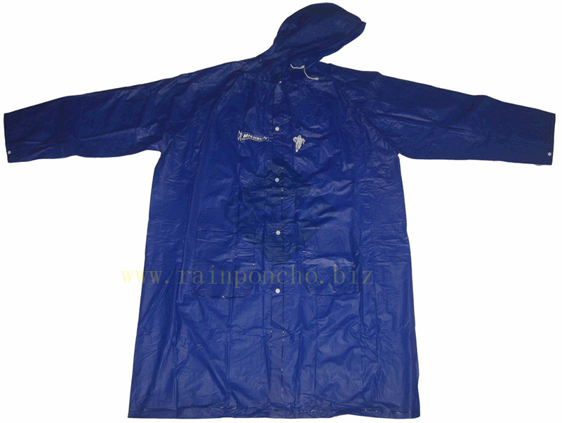 wholesale PVC raincoat